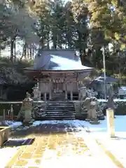 配志和神社(岩手県)