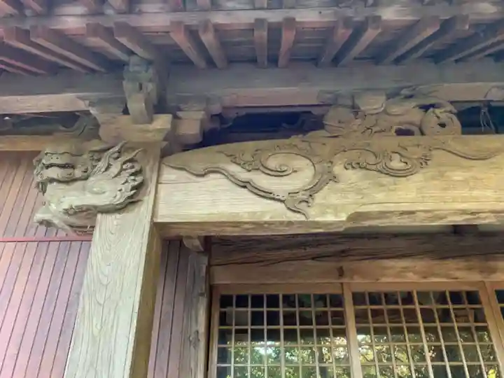 天照大神社のその他建物
