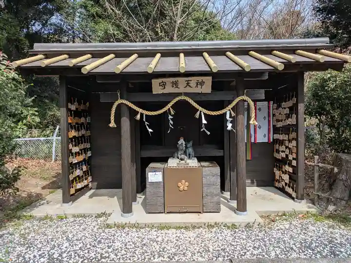 上宮天満宮(大阪府)