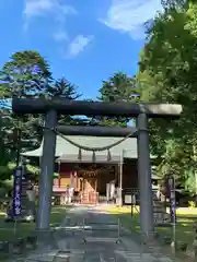 三春大神宮(福島県)