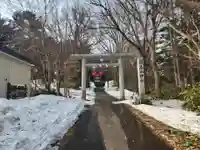 利尻山神社(北海道)