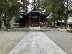 森水無八幡神社(岐阜県)