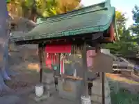 野島稲荷神社(神奈川県)