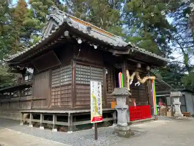 下野 星宮神社(栃木県)