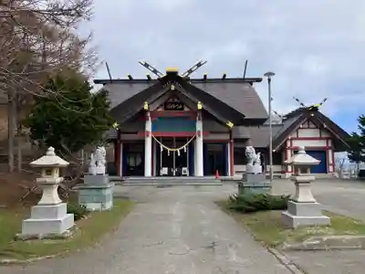 北門神社(北海道)