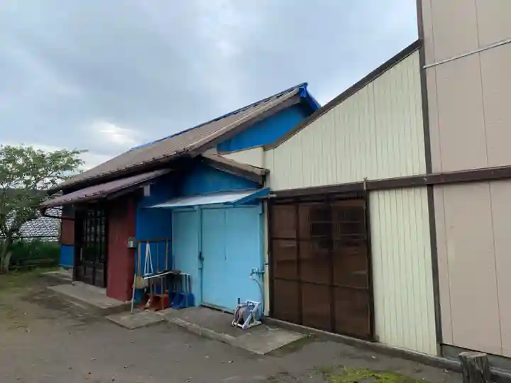 金刀比羅神社のその他建物