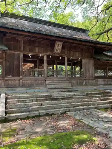 豊榮神社(山口県)