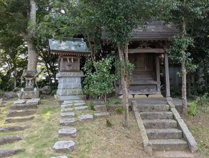 埴生神社(千葉県)