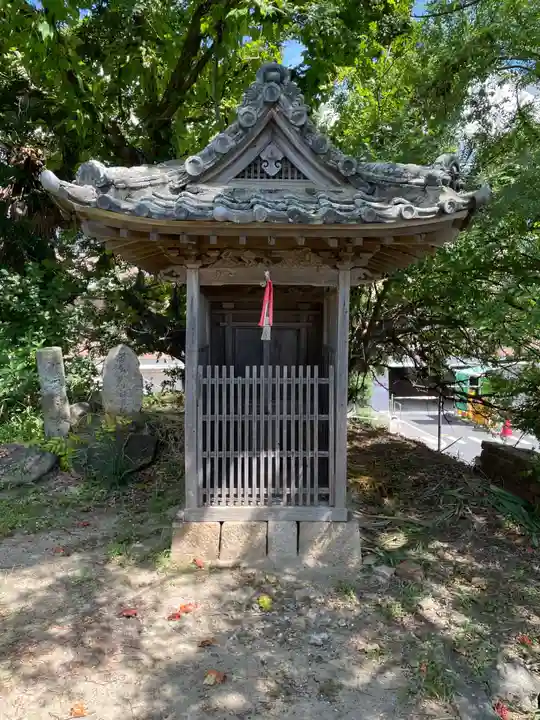 君貢神社(兵庫県)