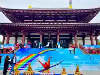 増上寺のお祭り