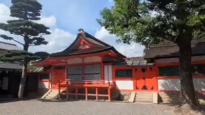 吉田神社(京都府)