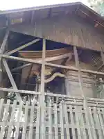 八幡宮の本殿・本堂