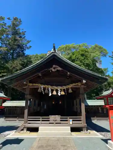 宗像大社中津宮(福岡県)