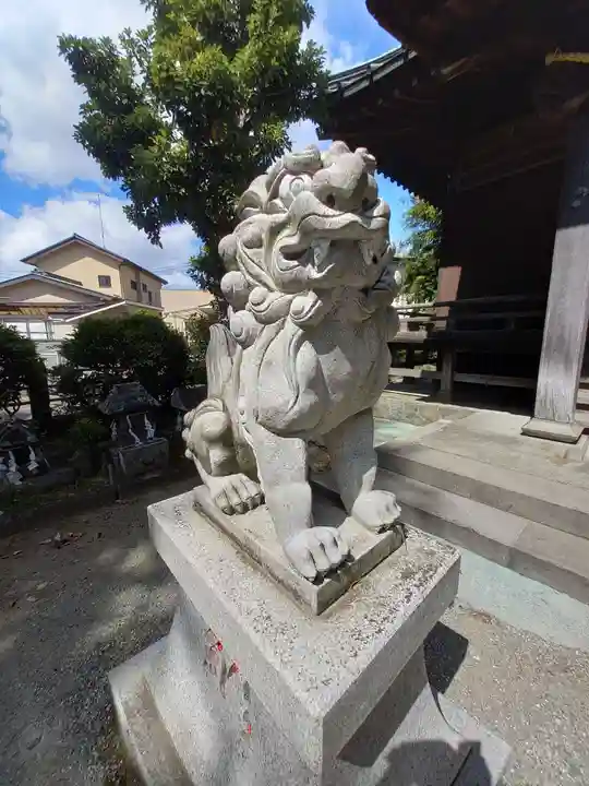 神明神社(神奈川県)