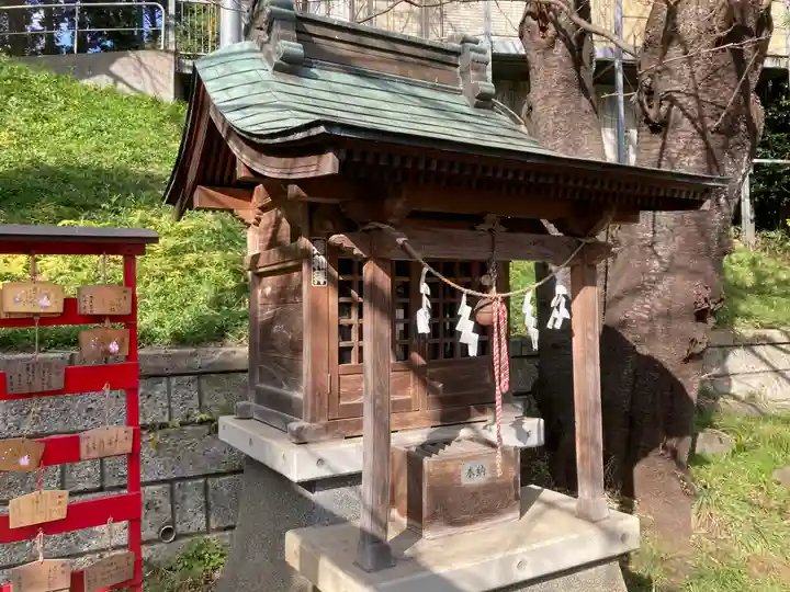 杉山神社(神奈川県)