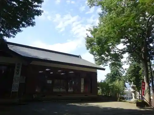 弥生神社の建物その他