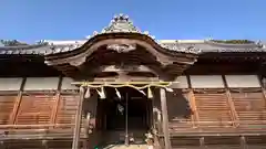 伊勢久留麻神社(兵庫県)