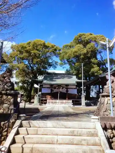 須賀神社（成宗）(東京都)
