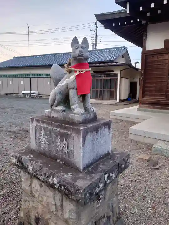 三ヶ島稲荷神社(埼玉県)