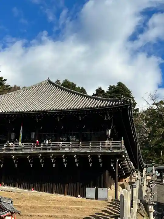 東大寺 二月堂(奈良県)