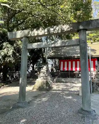 神明社(桜神明社)(愛知県)