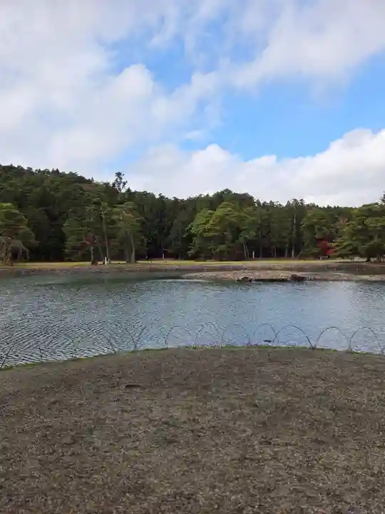 毛越寺の御朱印
