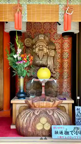 朝護孫子寺(奈良県)