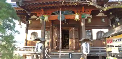 龍泉寺（足利厄除大師）の本殿・本堂