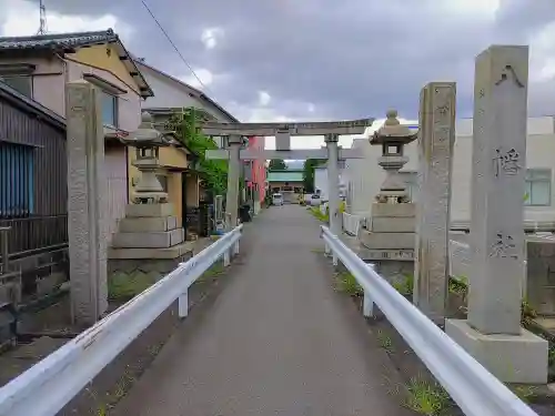 八幡社（熊之庄）のその他建物