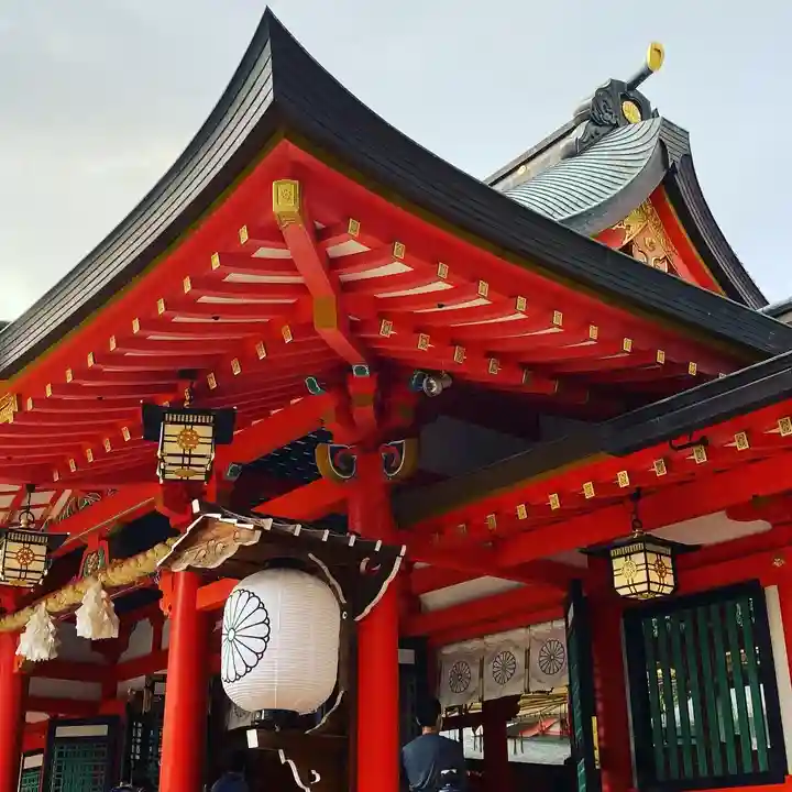 生田神社のその他建物