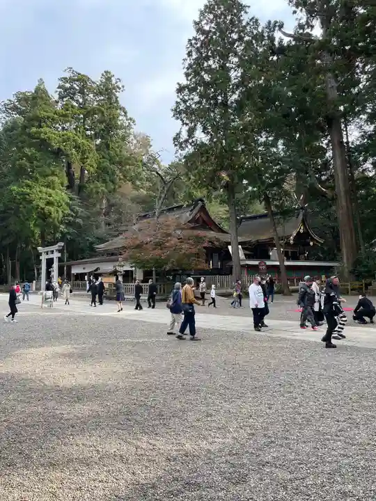 鹿島神宮(茨城県)