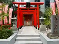 金綱稲荷神社(東京都)