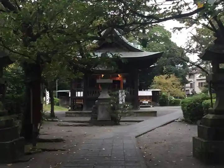 御穂神社のその他建物