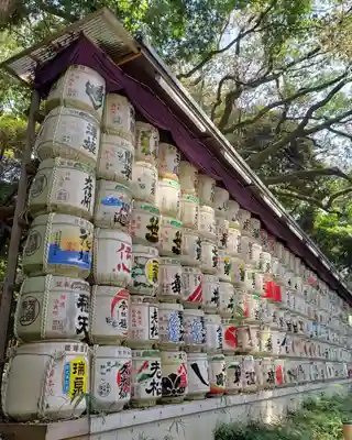 明治神宮のその他建物