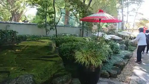 上野東照宮の庭園