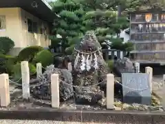 手力雄神社の建物その他