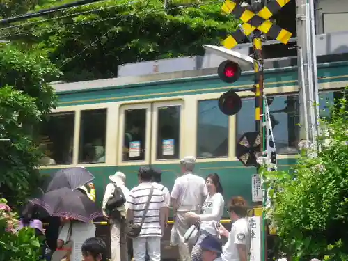 御霊神社の周辺