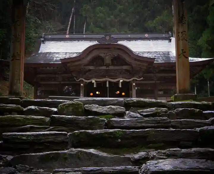 上一宮大粟神社のその他建物