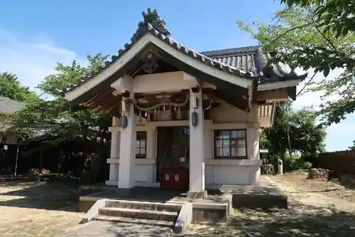 津島社（大草津島神社）(愛知県)