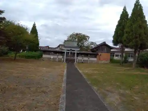 八坂神社(滋賀県)