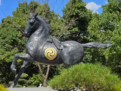 誉田八幡宮(大阪府)