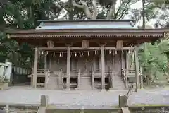 大洗磯前神社の末社