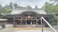 筑波山神社(茨城県)