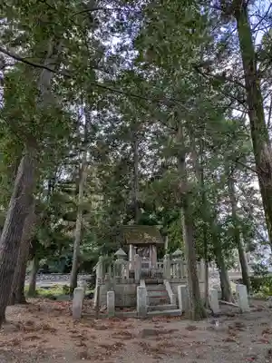 坂田神明宮(滋賀県)