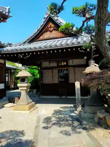 西之坊(大阪府)