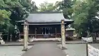 津江神社(福岡県)