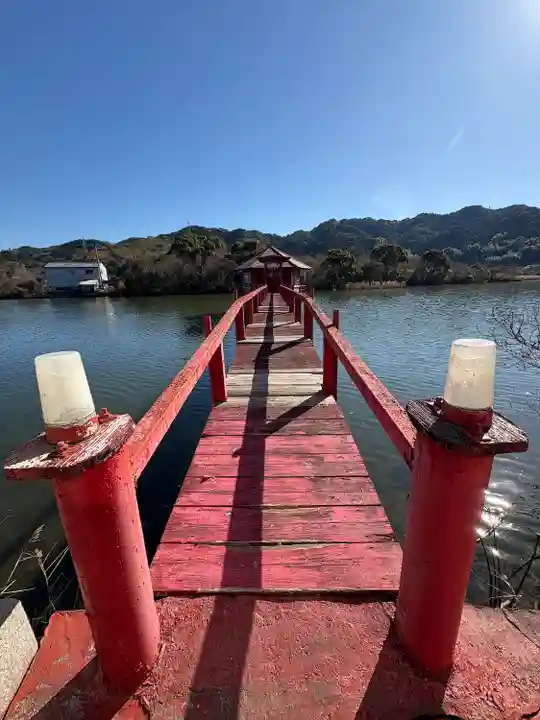 大膳神社のその他建物