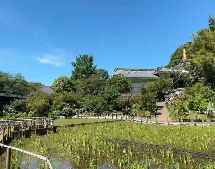 本土寺(千葉県)