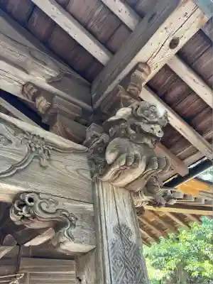 大雷神社(埼玉県)