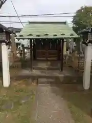 新宿下落合氷川神社(東京都)